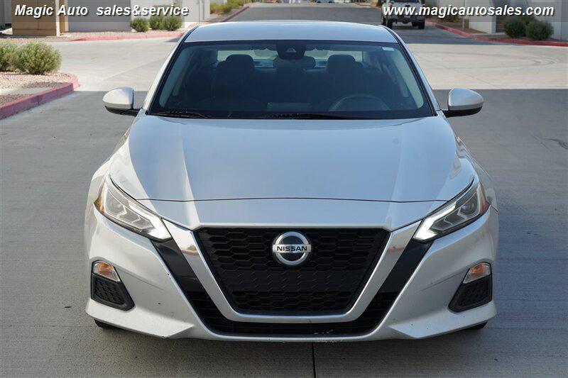 used 2022 Nissan Altima car, priced at $14,450