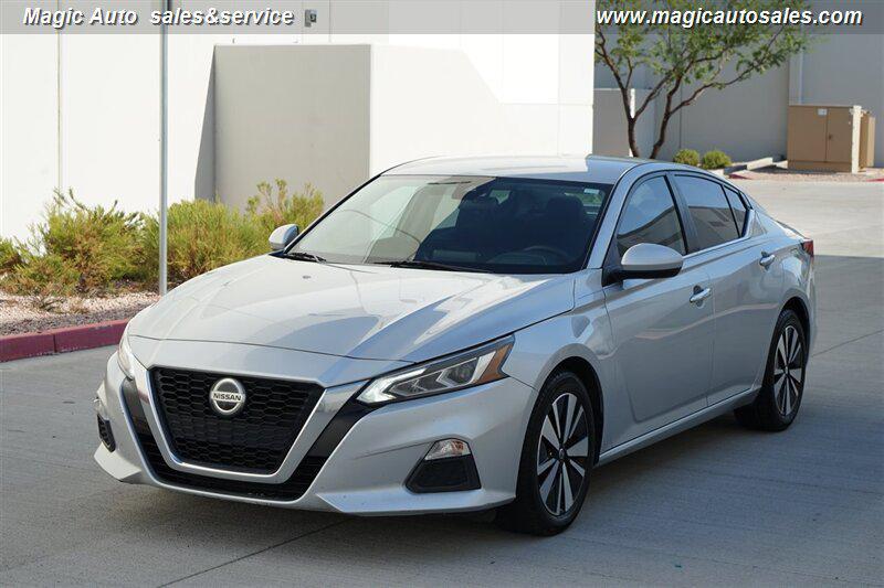 used 2022 Nissan Altima car, priced at $14,450