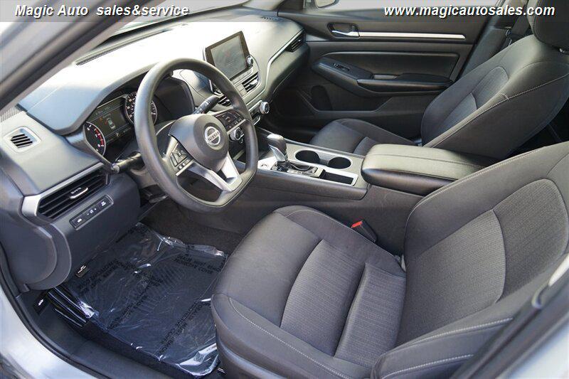 used 2022 Nissan Altima car, priced at $14,450