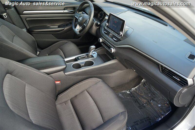 used 2022 Nissan Altima car, priced at $14,450