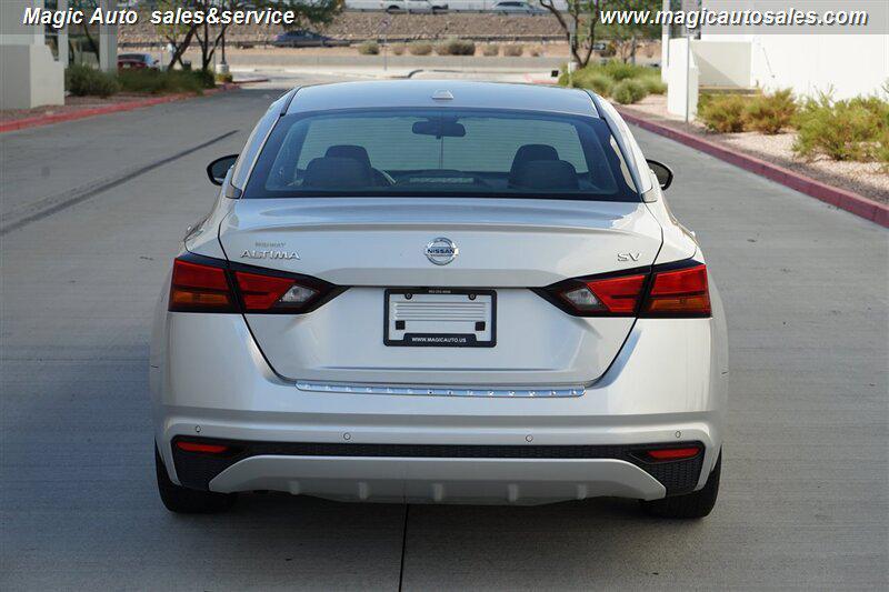 used 2022 Nissan Altima car, priced at $14,450