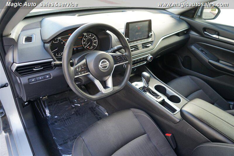 used 2022 Nissan Altima car, priced at $14,450