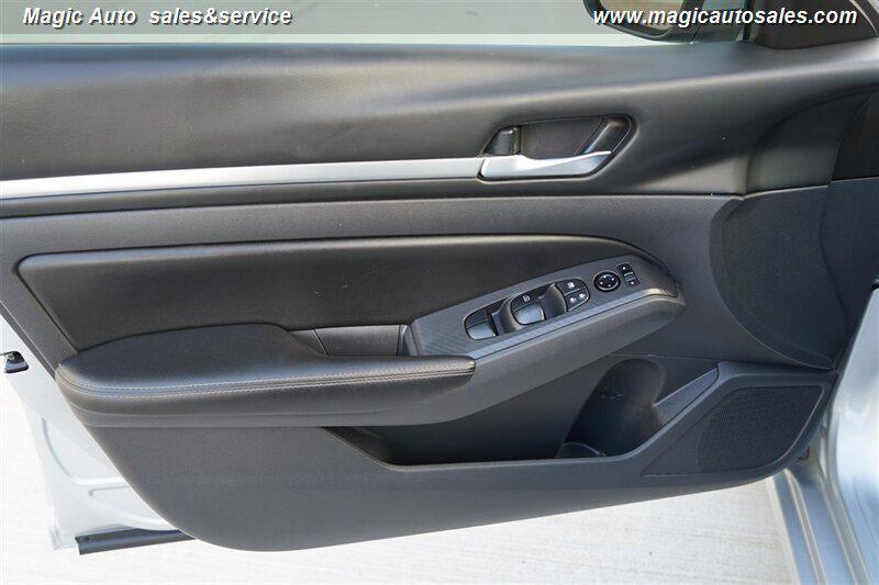 used 2022 Nissan Altima car, priced at $14,450