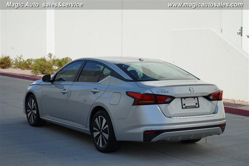 used 2022 Nissan Altima car, priced at $14,450
