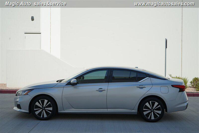 used 2022 Nissan Altima car, priced at $14,450