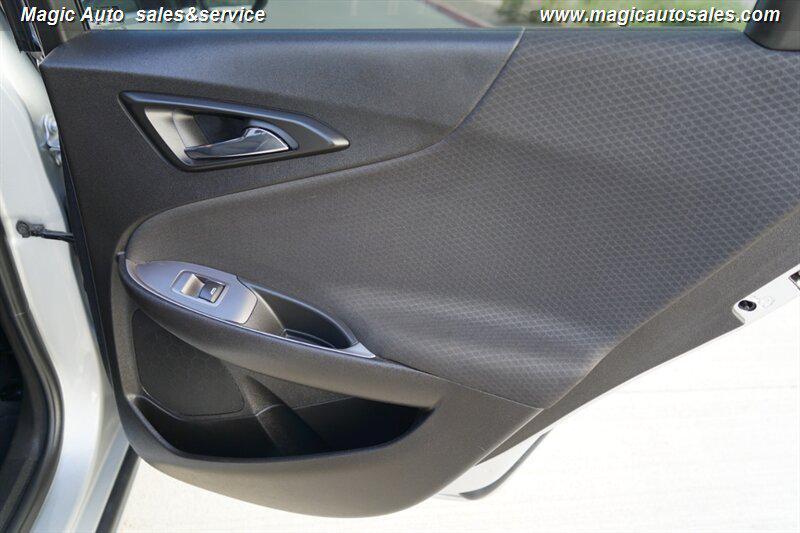 used 2022 Chevrolet Malibu car, priced at $12,990