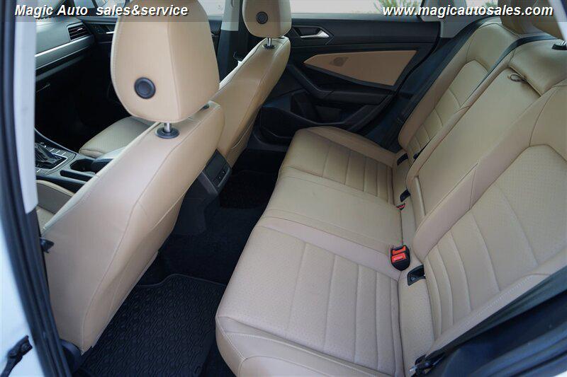 used 2021 Volkswagen Jetta car, priced at $14,990