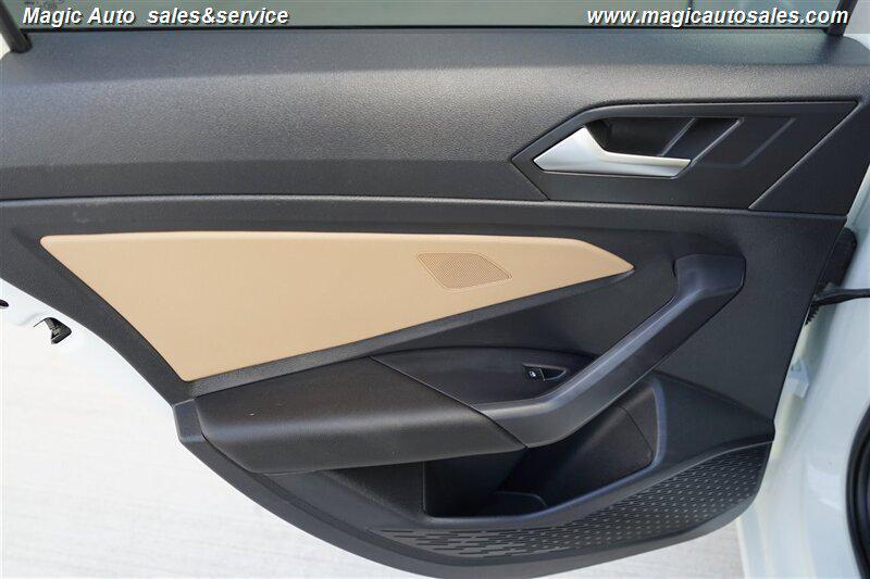 used 2021 Volkswagen Jetta car, priced at $14,990