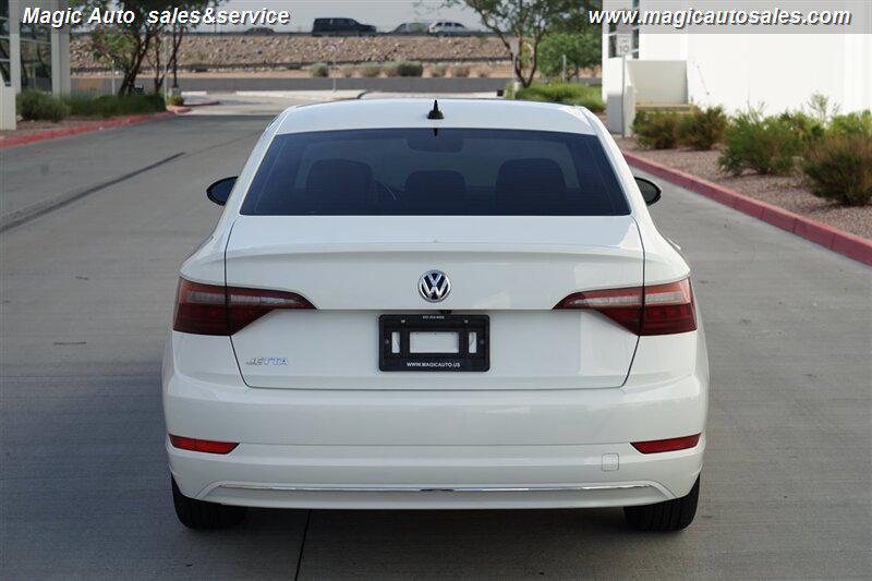 used 2021 Volkswagen Jetta car, priced at $14,990