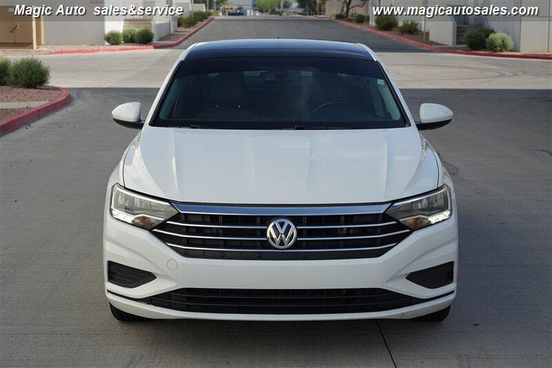 used 2021 Volkswagen Jetta car, priced at $14,990
