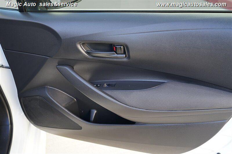 used 2024 Toyota Corolla car, priced at $16,990