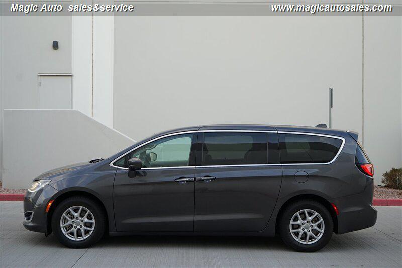 used 2020 Chrysler Pacifica car, priced at $14,950