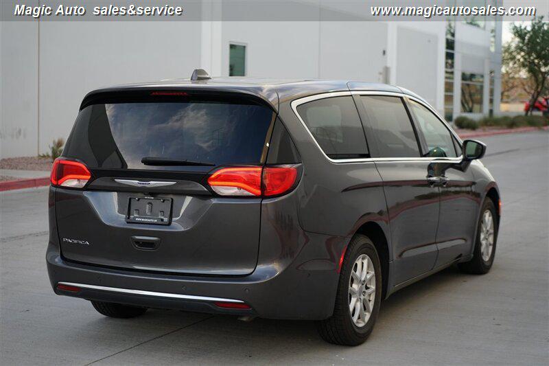 used 2020 Chrysler Pacifica car, priced at $14,950