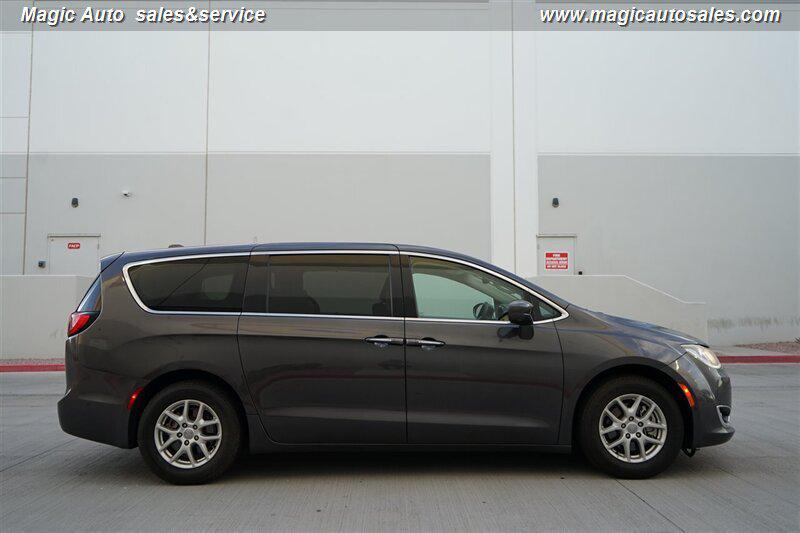 used 2020 Chrysler Pacifica car, priced at $14,950