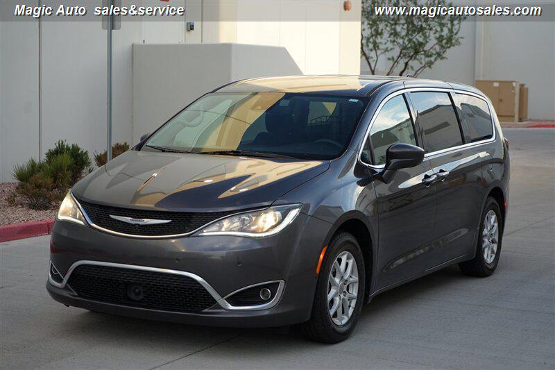 used 2020 Chrysler Pacifica car, priced at $14,950