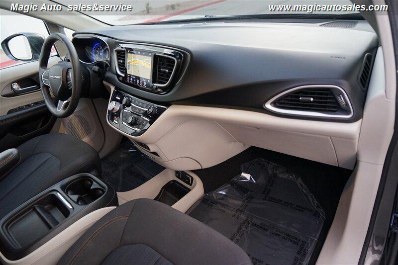 used 2020 Chrysler Pacifica car, priced at $14,950