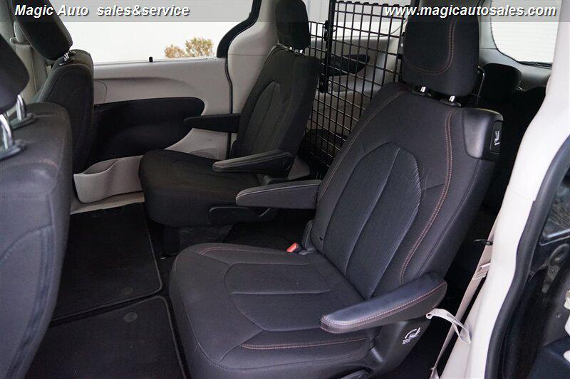 used 2020 Chrysler Pacifica car, priced at $14,950