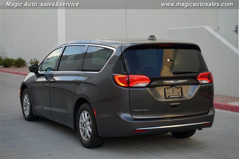 used 2020 Chrysler Pacifica car, priced at $14,950