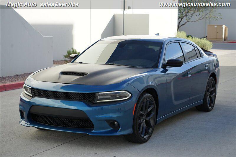 used 2020 Dodge Charger car, priced at $16,950