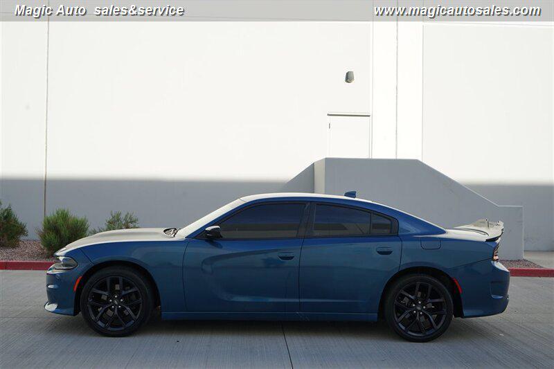 used 2020 Dodge Charger car, priced at $16,950