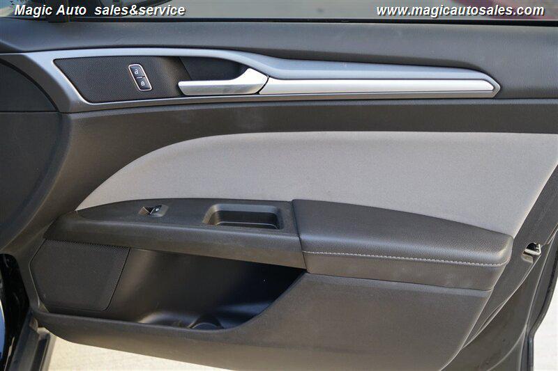 used 2016 Ford Fusion car, priced at $7,990