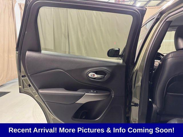used 2020 Jeep Cherokee car, priced at $16,982