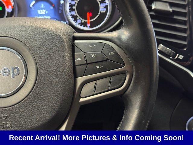 used 2020 Jeep Cherokee car, priced at $16,982