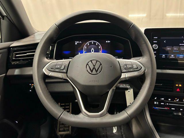 new 2026 Volkswagen Jetta car, priced at $25,097