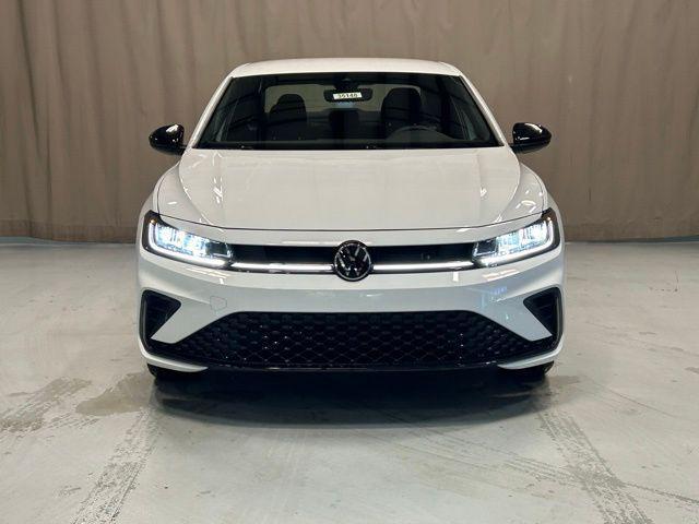 new 2026 Volkswagen Jetta car, priced at $25,097