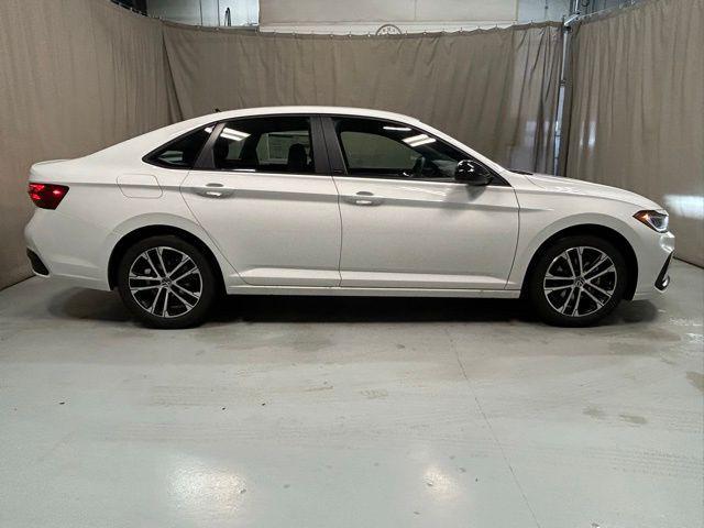 new 2026 Volkswagen Jetta car, priced at $25,097