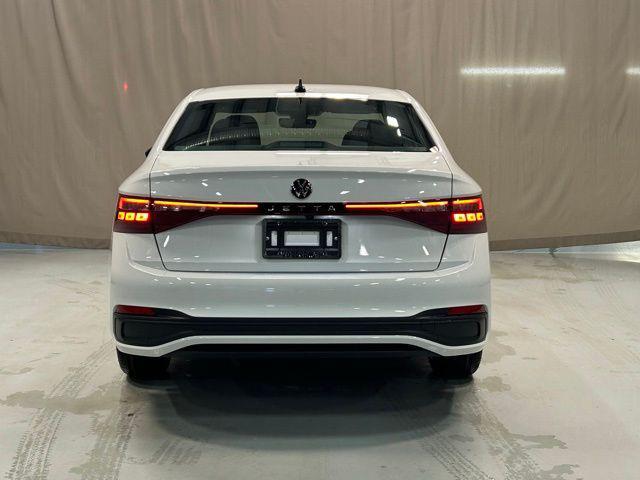new 2026 Volkswagen Jetta car, priced at $25,097