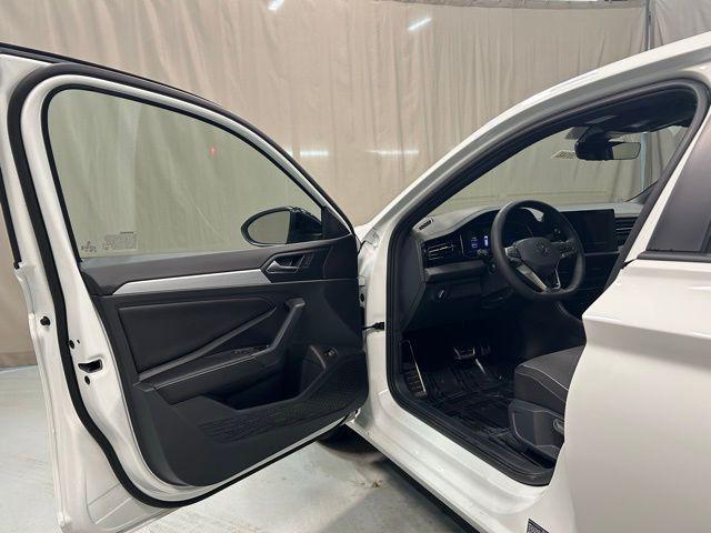new 2026 Volkswagen Jetta car, priced at $25,097