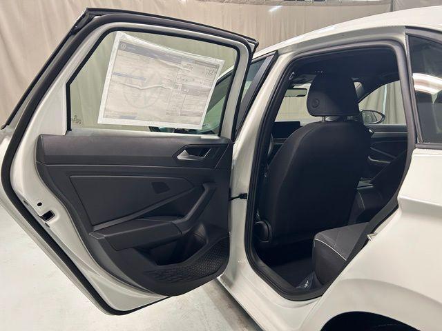 new 2026 Volkswagen Jetta car, priced at $25,097