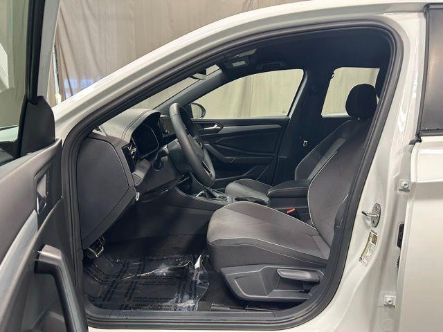 new 2026 Volkswagen Jetta car, priced at $25,097