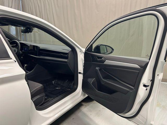 new 2026 Volkswagen Jetta car, priced at $25,097