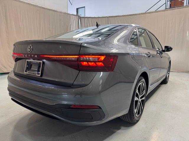 new 2026 Volkswagen Jetta car, priced at $25,097