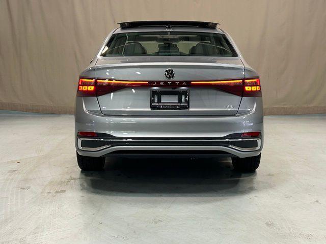 new 2026 Volkswagen Jetta car, priced at $31,137