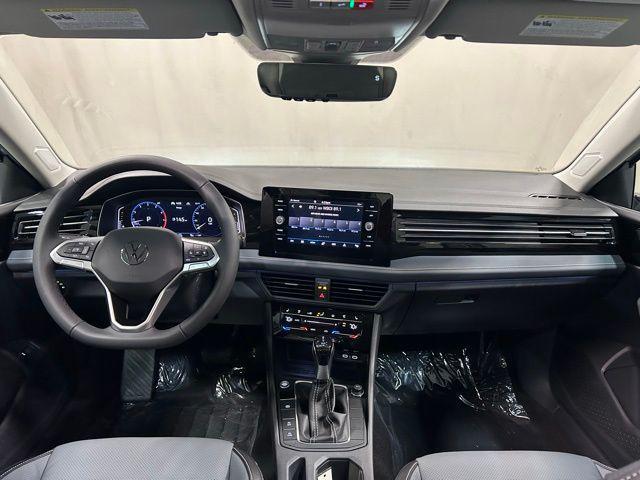 new 2026 Volkswagen Jetta car, priced at $31,137