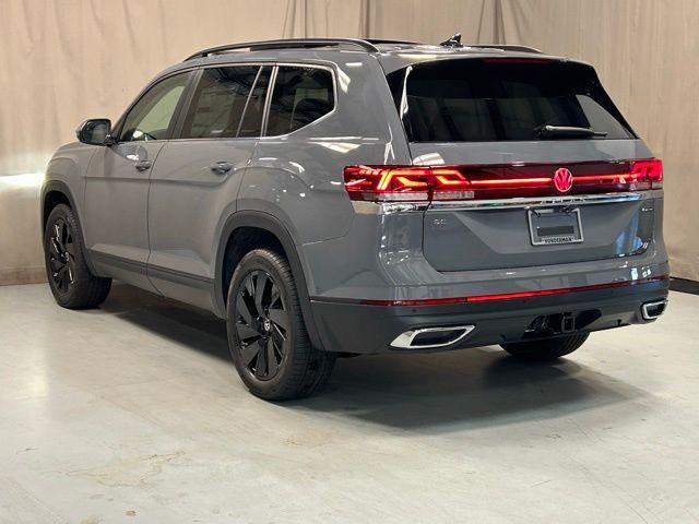 new 2026 Volkswagen Atlas car, priced at $46,451