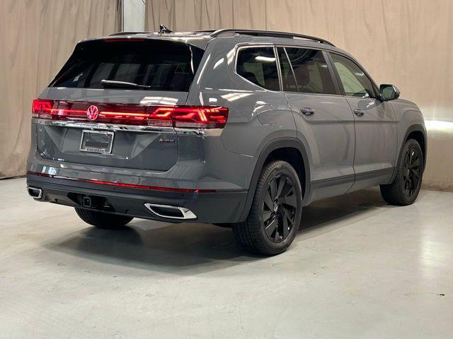 new 2026 Volkswagen Atlas car, priced at $46,451