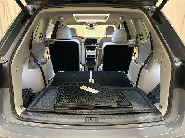 new 2026 Volkswagen Atlas car, priced at $46,451