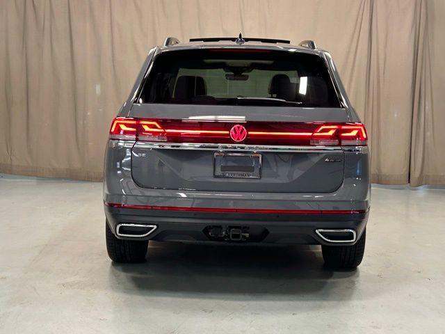 new 2026 Volkswagen Atlas car, priced at $46,451