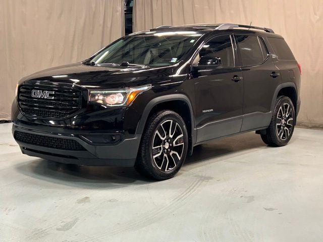 used 2019 GMC Acadia car, priced at $16,216