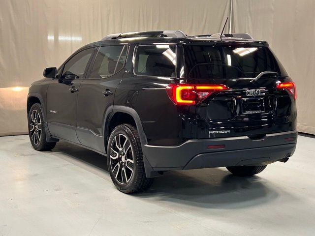 used 2019 GMC Acadia car, priced at $16,216