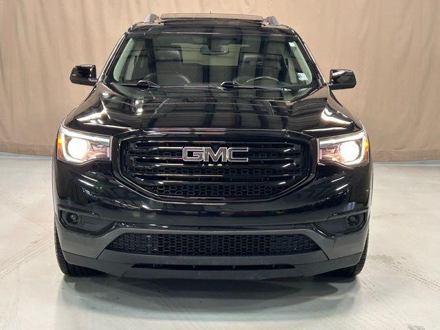 used 2019 GMC Acadia car, priced at $16,216