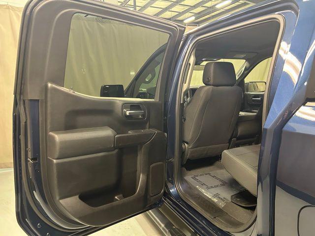 used 2021 Chevrolet Silverado 1500 car, priced at $35,407