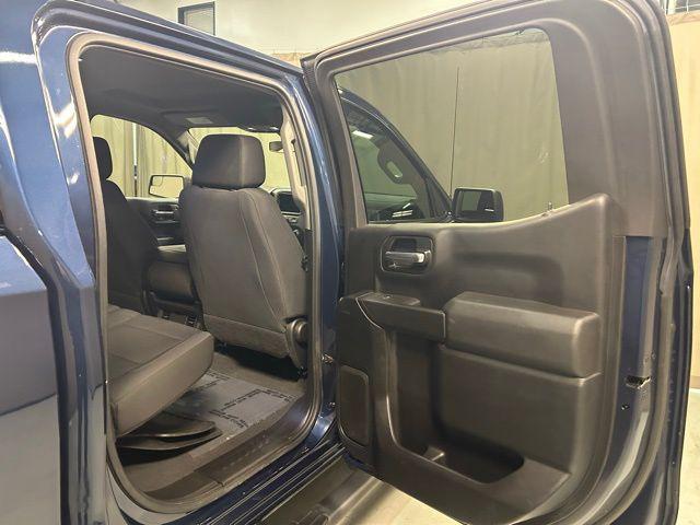 used 2021 Chevrolet Silverado 1500 car, priced at $35,407