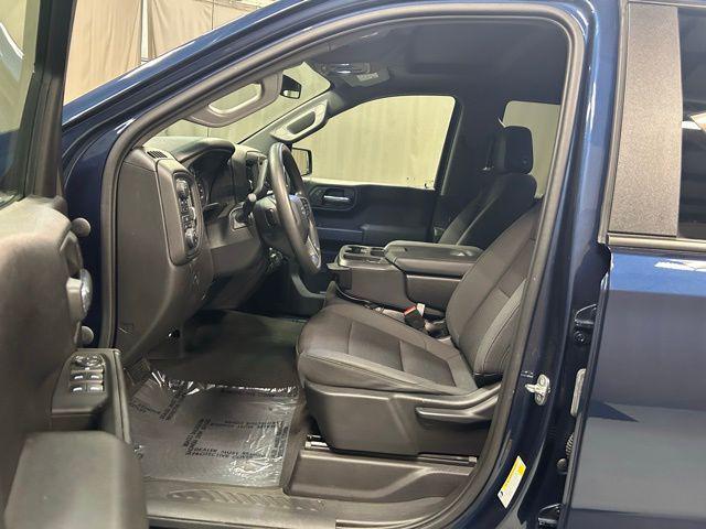 used 2021 Chevrolet Silverado 1500 car, priced at $35,407