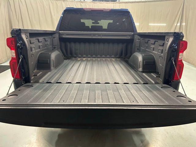 used 2021 Chevrolet Silverado 1500 car, priced at $35,407