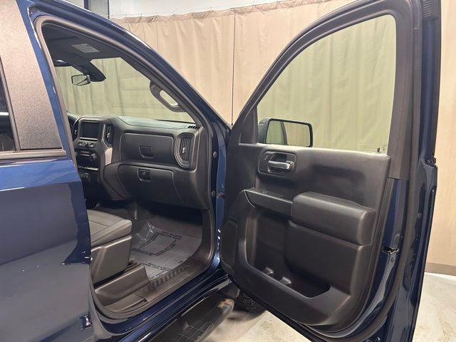used 2021 Chevrolet Silverado 1500 car, priced at $35,407
